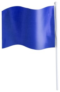 Rolof zászló kék AP741827-06