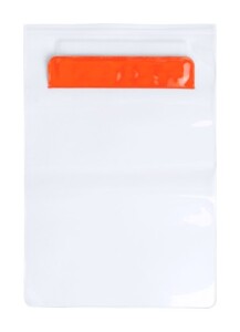 Kirot tablet tartó narancssárga átlátszó AP741845-03
