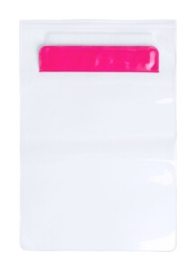 Kirot tablet tartó pink átlátszó AP741845-25