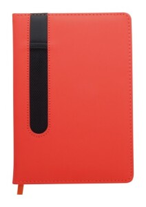 Merton jegyzetfüzet piros AP741849-05