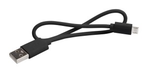 Lenard USB power bank fehér fekete AP741932-01