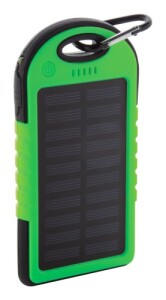 Lenard USB power bank zöld fekete AP741932-07