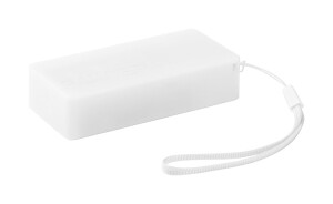 Nibbler USB power bank fehér AP741934-01