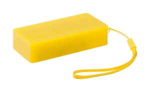 Nibbler USB power bank sárga AP741934-02