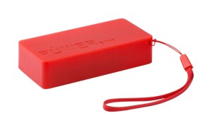 Nibbler USB power bank piros AP741934-05