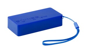 Nibbler USB power bank kék AP741934-06