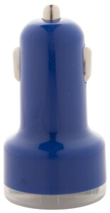 Denom USB autós töltő kék AP741944-06