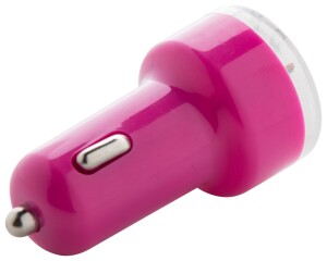 Denom USB autós töltő pink AP741944-25