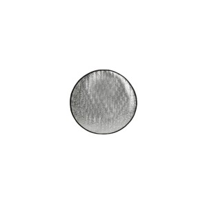 Sun alufóliával kasírozott kormánytakaró ezüst AP761170