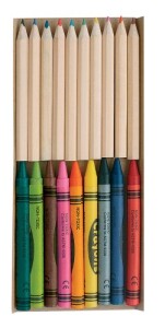 Aladin ceruza és zsírkréta szett többszínű AP761186