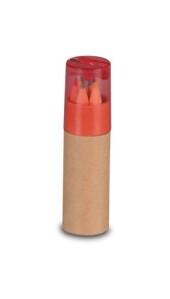 Baby ceruza készlet piros AP761190-05