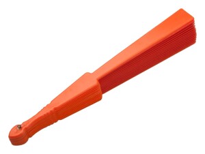 Tela legyező narancssárga AP761252-03