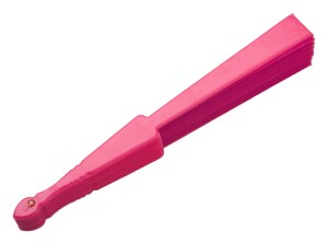 Tela legyező pink AP761252-25
