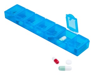 Lucam gyógyszer adagoló kék AP781016-06