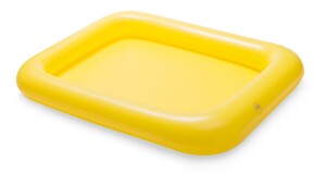 Pelmax felfújható asztalka sárga AP781045-02