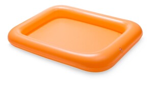 Pelmax felfújható asztalka narancssárga AP781045-03
