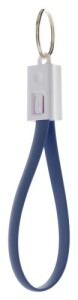 Pirten mobil töltő kulcstartóval kék fehér AP781082-06