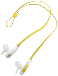 Seida fülhallgató sárga fehér AP781087-02