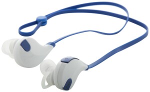 Seida fülhallgató kék fehér AP781087-06