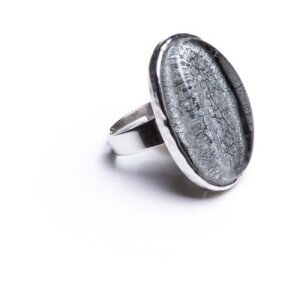 Hansok gyűrű ezüst AP781091