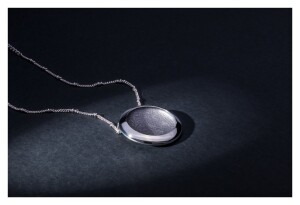 Lantha nyaklánc ezüst AP781092