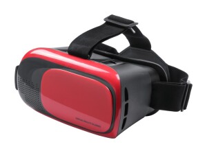 Bercley virtual reality headset piros fekete AP781119-05