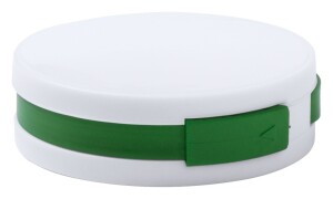 Niyel USB hub zöld fehér AP781136-07