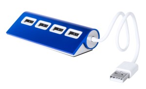 Weeper USB hub kék fehér AP781137-06