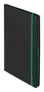 Daymus jegyzetfüzet zöld fekete AP781149-07
