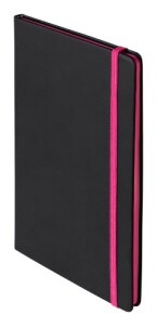 Daymus jegyzetfüzet pink fekete AP781149-25