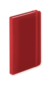 Ciluxlin jegyzetfüzet piros AP781195-05