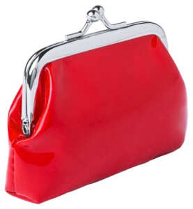 Zirplan pénztárca piros AP781224-05