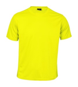 Tecnic Rox sport póló fluorescent sárga AP781303-02F_S