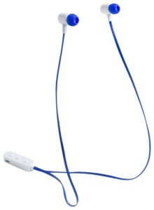 Stepek fülhallgató kék fehér AP781326-06