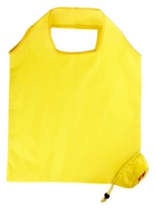Sukrem összehajtható bevásárlótáska sárga AP781407-D