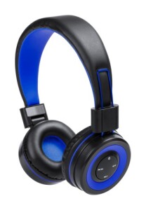 Tresor fejhallgató kék AP781600-06