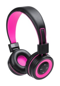 Tresor fejhallgató pink AP781600-25