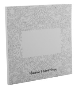 Rudex színező könyv fehér AP781616