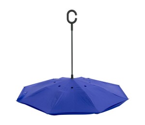 Hamfrey visszafordítható esernyő kék AP781637-06
