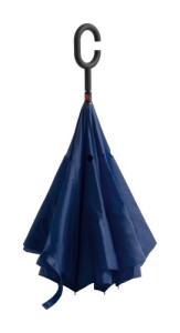Hamfrey visszafordítható esernyő sötét kék AP781637-06A