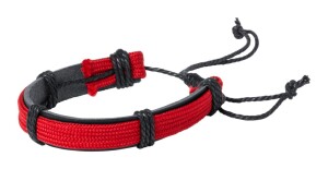 Quilex karkötő piros fekete AP781654-05