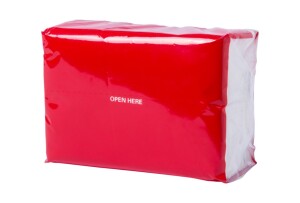 Winton papírzsebkendő piros AP781671-05