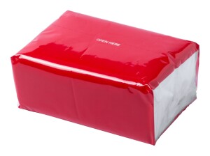 Winton papírzsebkendő piros AP781671-05
