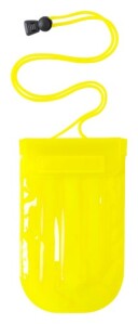 Flextar vízálló mobiltartó sárga AP781684-02