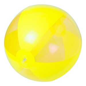 Bennick strandlabda (ø28 cm) sárga AP781731-02