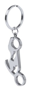 Blicher kulcstartó üvegnyitó ezüst AP781740-21