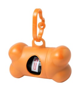 Rucin szemeteszsákadagoló kutyáknak narancssárga AP781753-03
