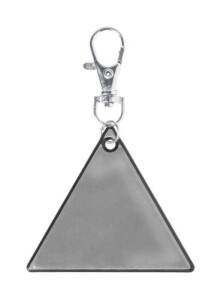 Koreflec fényvisszaverő kulcstartó ezüst AP781770-21