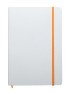 Kaffol jegyzetfüzet narancssárga fehér AP781782-03