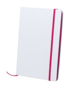 Kaffol jegyzetfüzet pink fehér AP781782-25